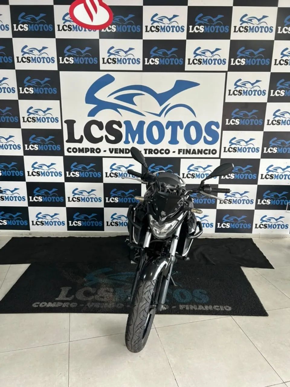 FAZER 250 PRETA 2021 - Foto 5