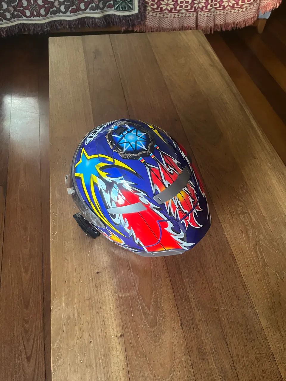 Capacete shoei  - Foto 4