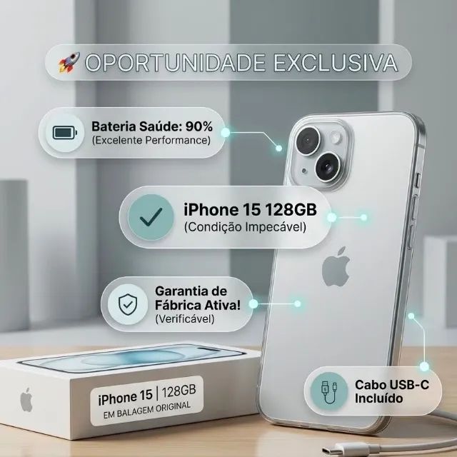 iPhone 15