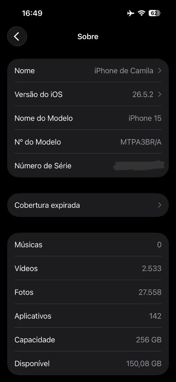 Iphone 15 256 GB - Foto 4