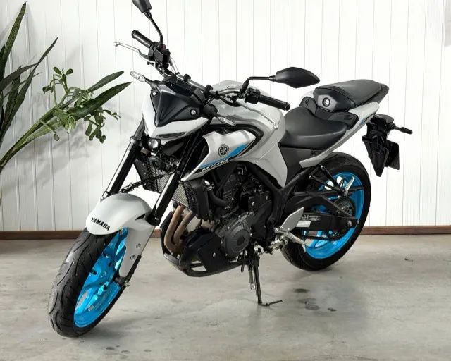 MT-03 Connected 321cc ABS 2026 - 1526004433 | OLX