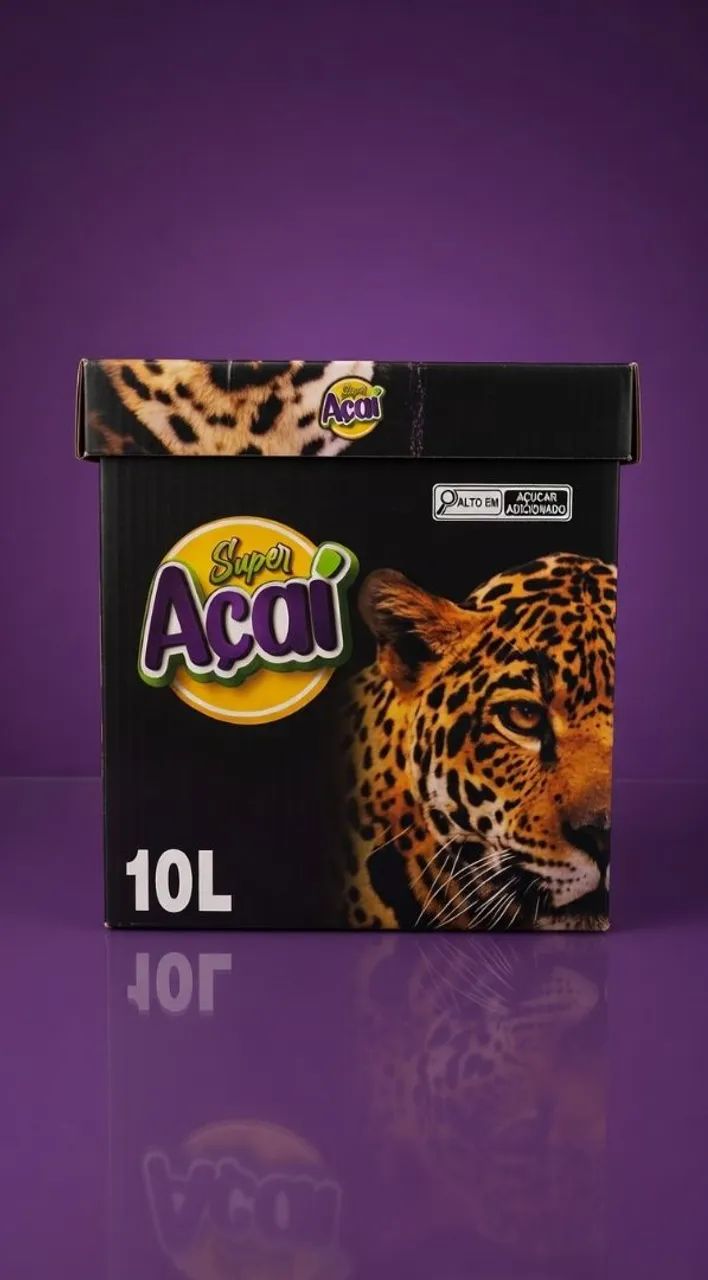 Açaí tradicional Cremoso  - Foto 4