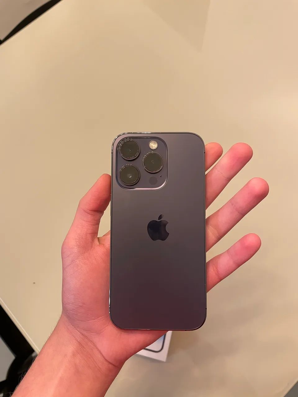 iPhone 14 Pro 128GB Roxo - Foto 2
