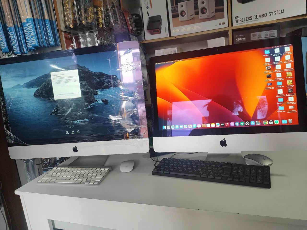 Computador iMac 2013 - Foto 4