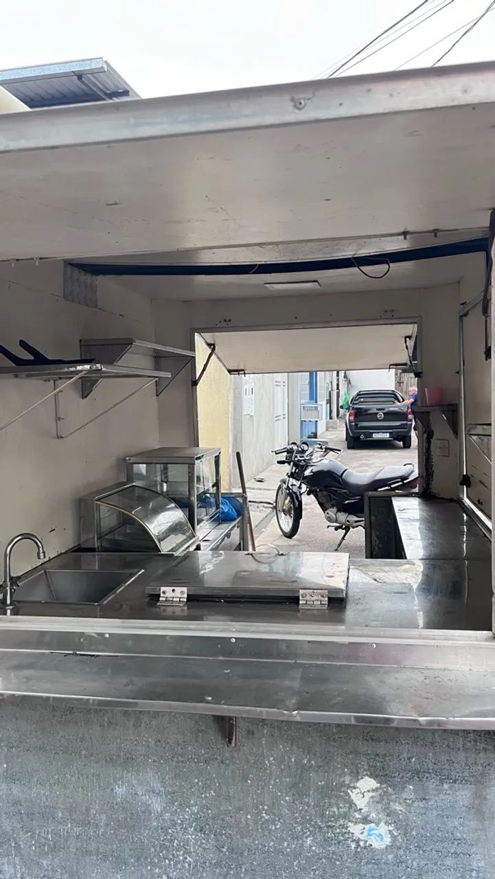 Trailer food  Truck    - Foto 4