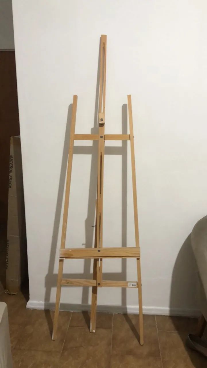 Cavalete para pintura  - Foto 2