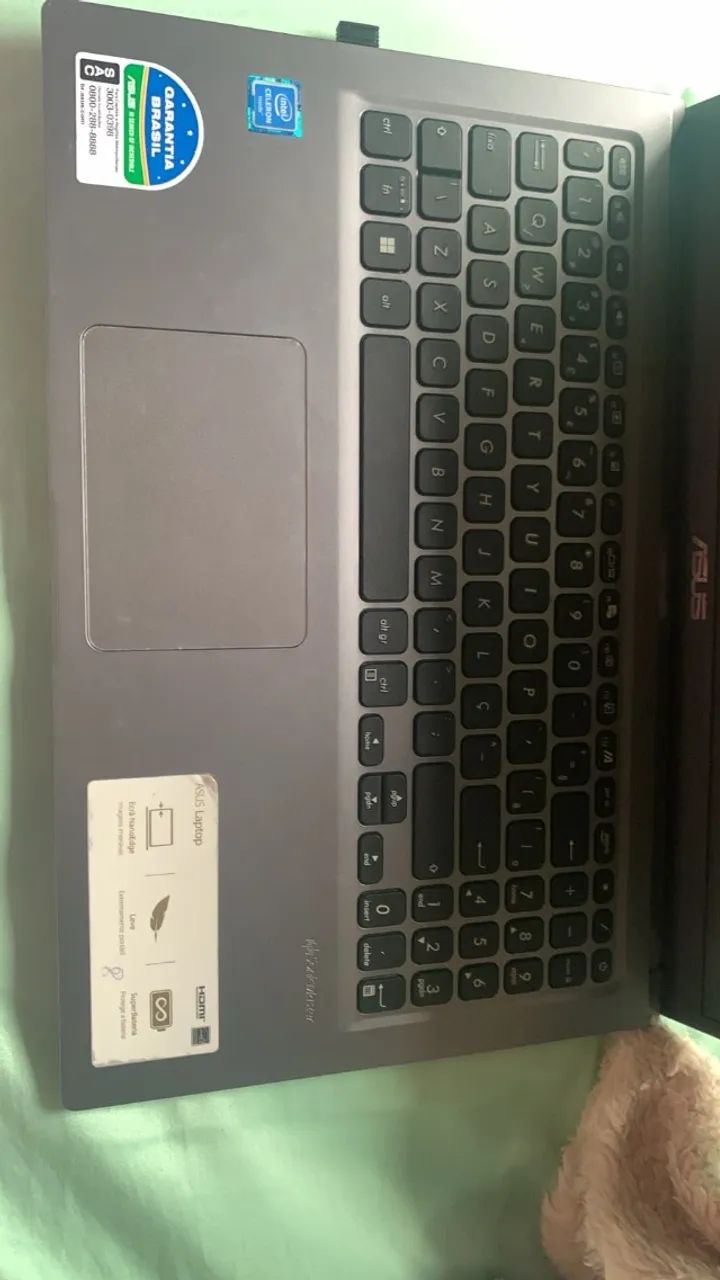Notebook Asus