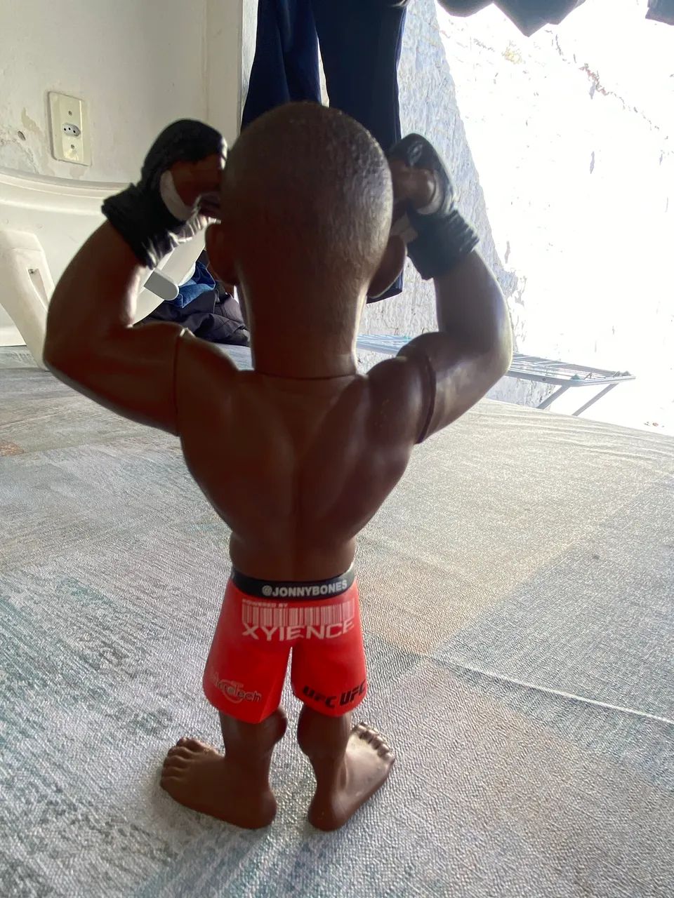 Boneco UFC - Jon Jones - Foto 2