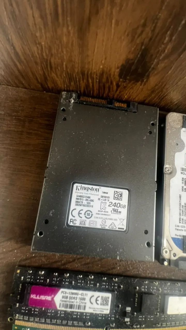 SSd & Memoria  - Foto 3