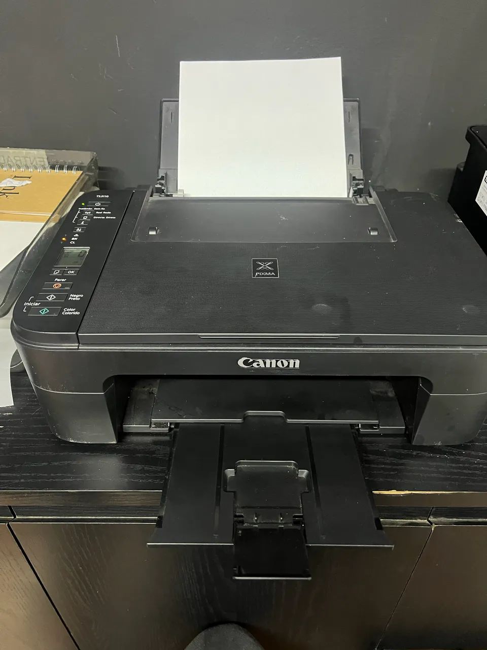 Impressora Canon TS3110 - Foto 2