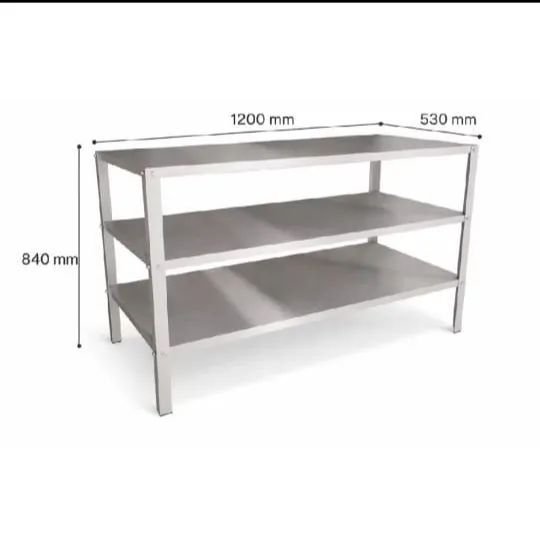 Mesa Inox  - Foto 2