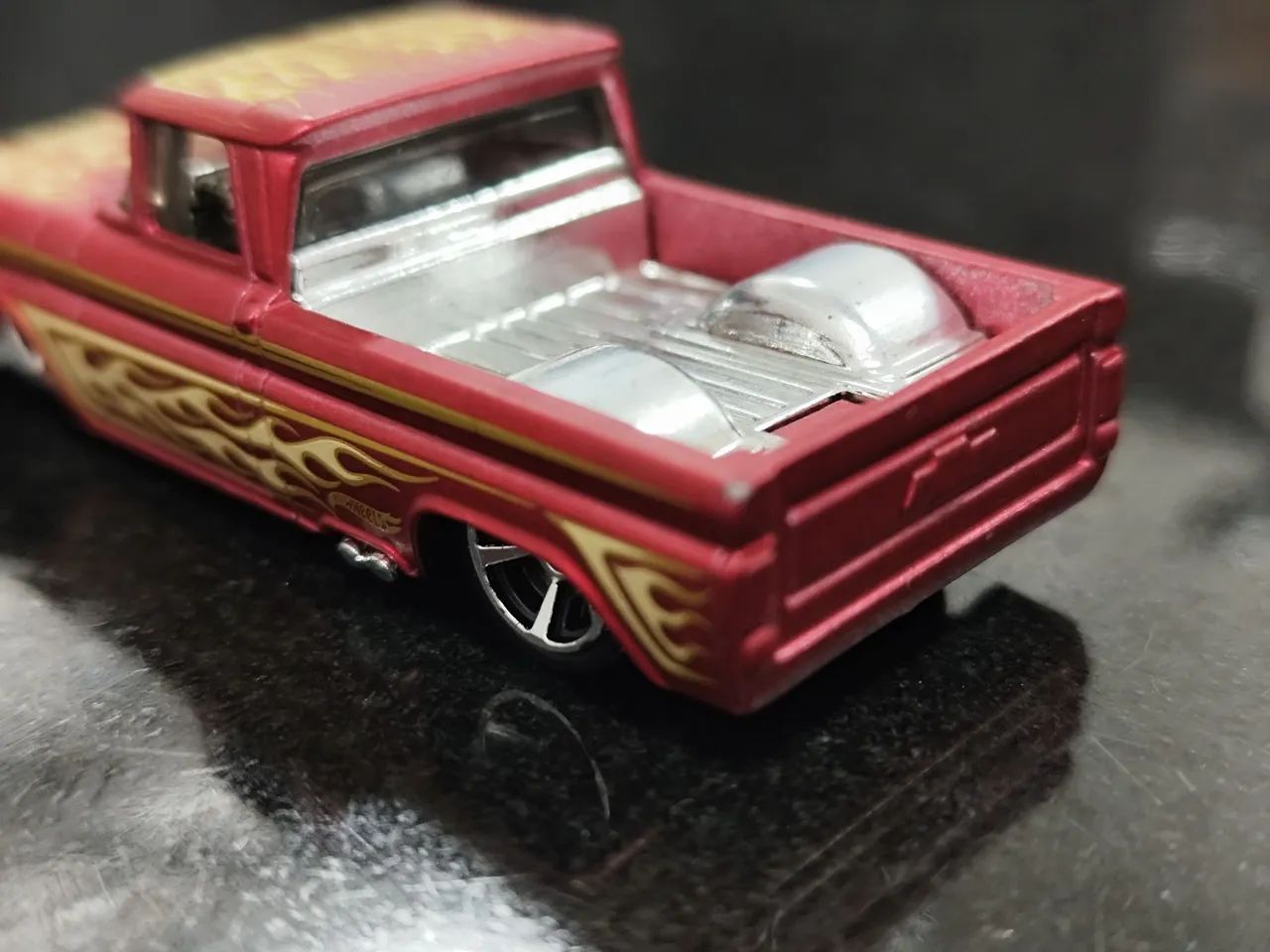 Hot Wheels Chevy 62 - Foto 5