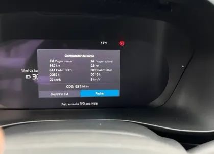 Volvo C40 Recharge Pure Eletric (elétrico) 2022 - Foto 2