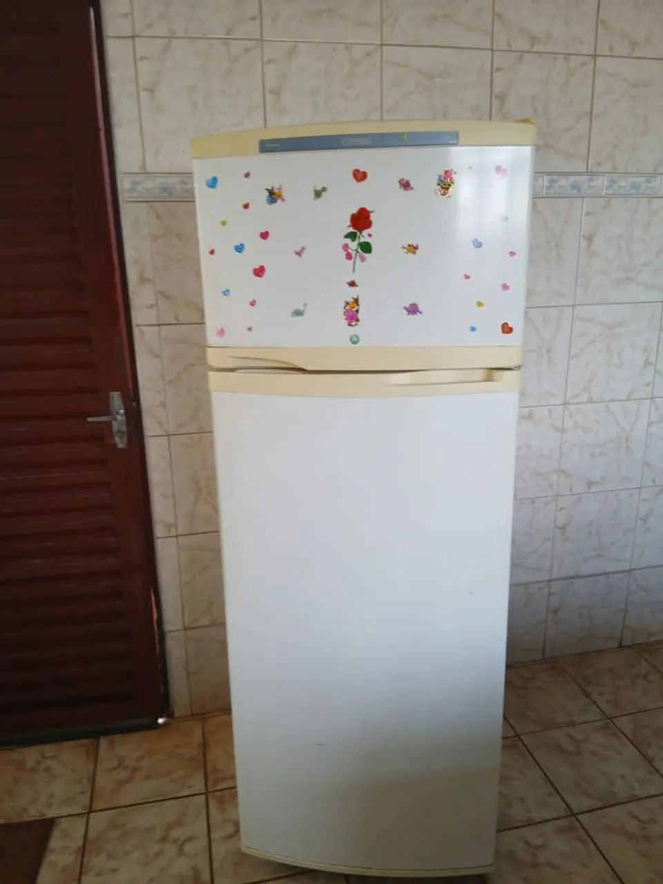 Geladeira Duplex
