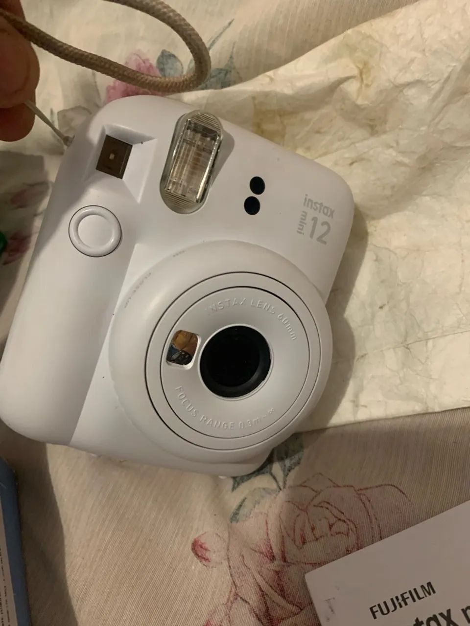Câmera Instantânea INSTAX mini 12 - Foto 4