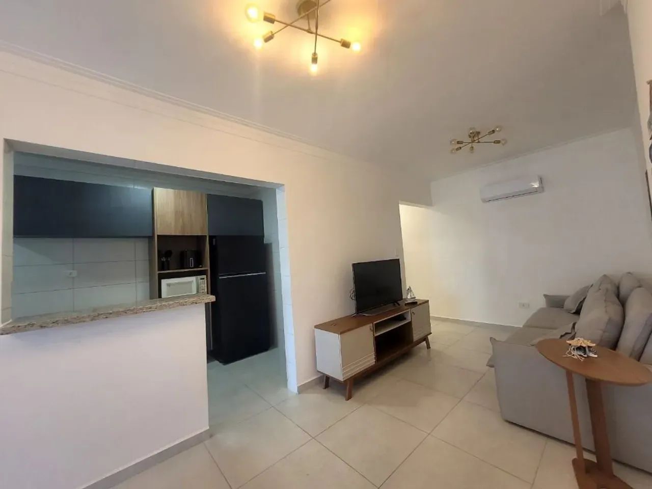 Apartamento na Aviação - Praia Grande/SP - Foto 4