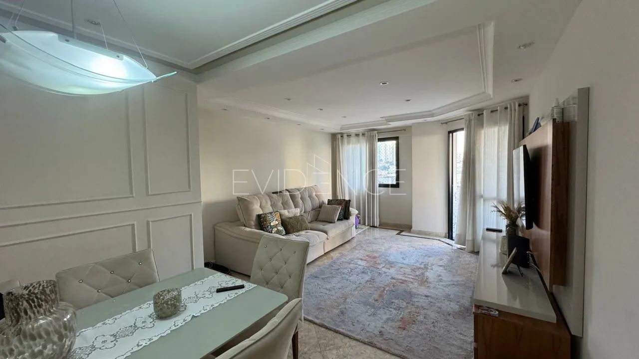 Apartamento Sofisticado na Rua Pantojo - Conforto e Localização Privilegiada!
