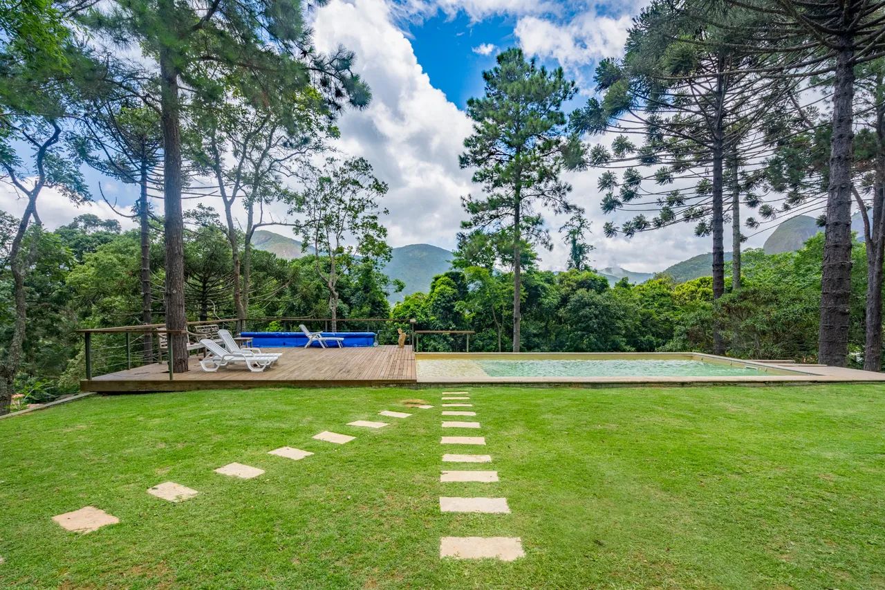 Casa com 4 quartos em condomínio em Araras, Petrópolis. - Foto 5
