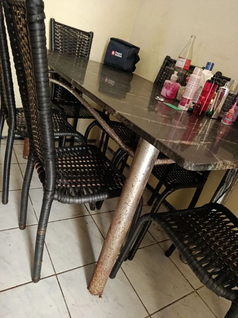 Vendo mesa de jantar  - Foto 2
