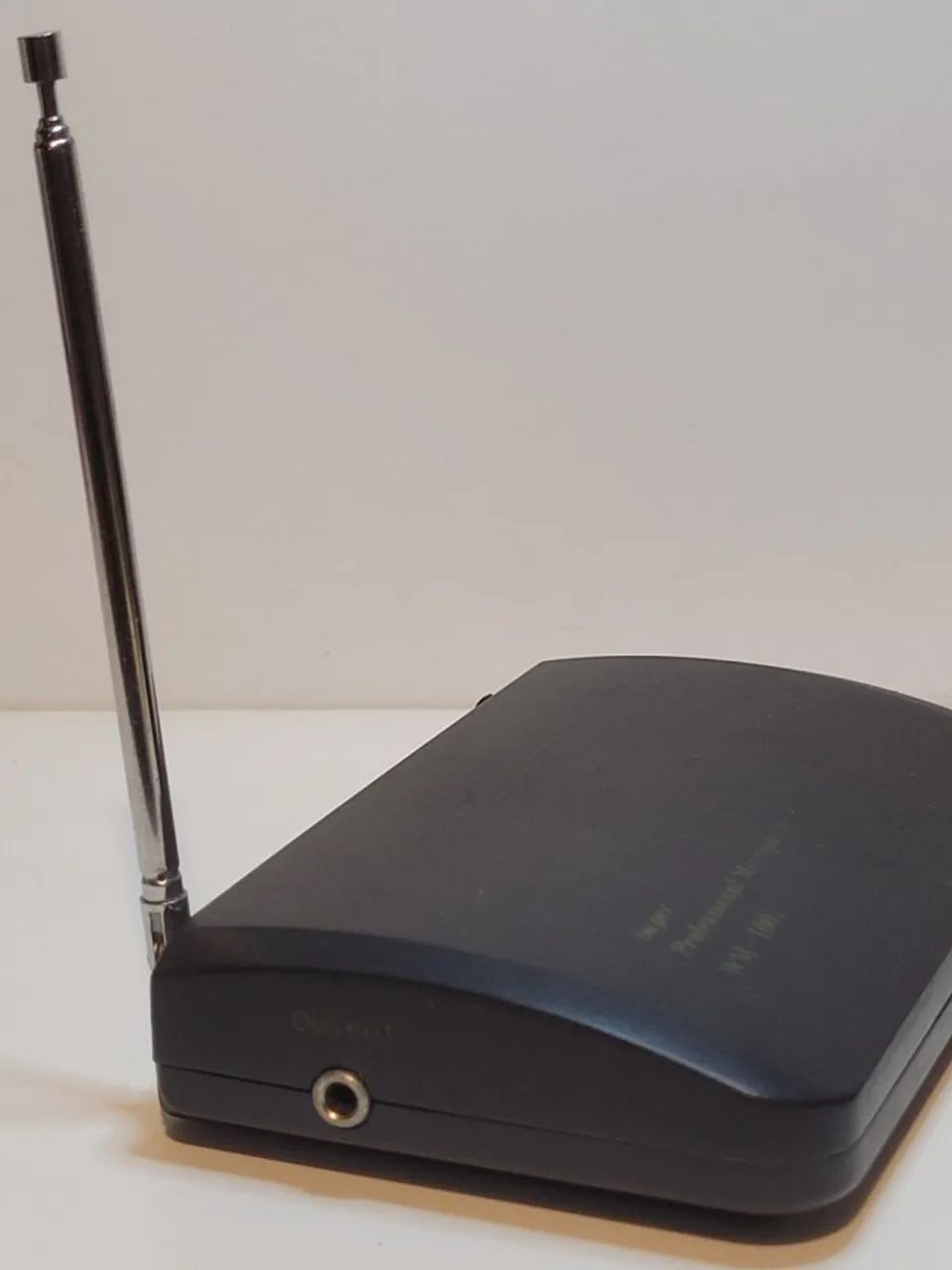 Transmissor E Receptor Microfone Sem Fio WM-1001 - Foto 5