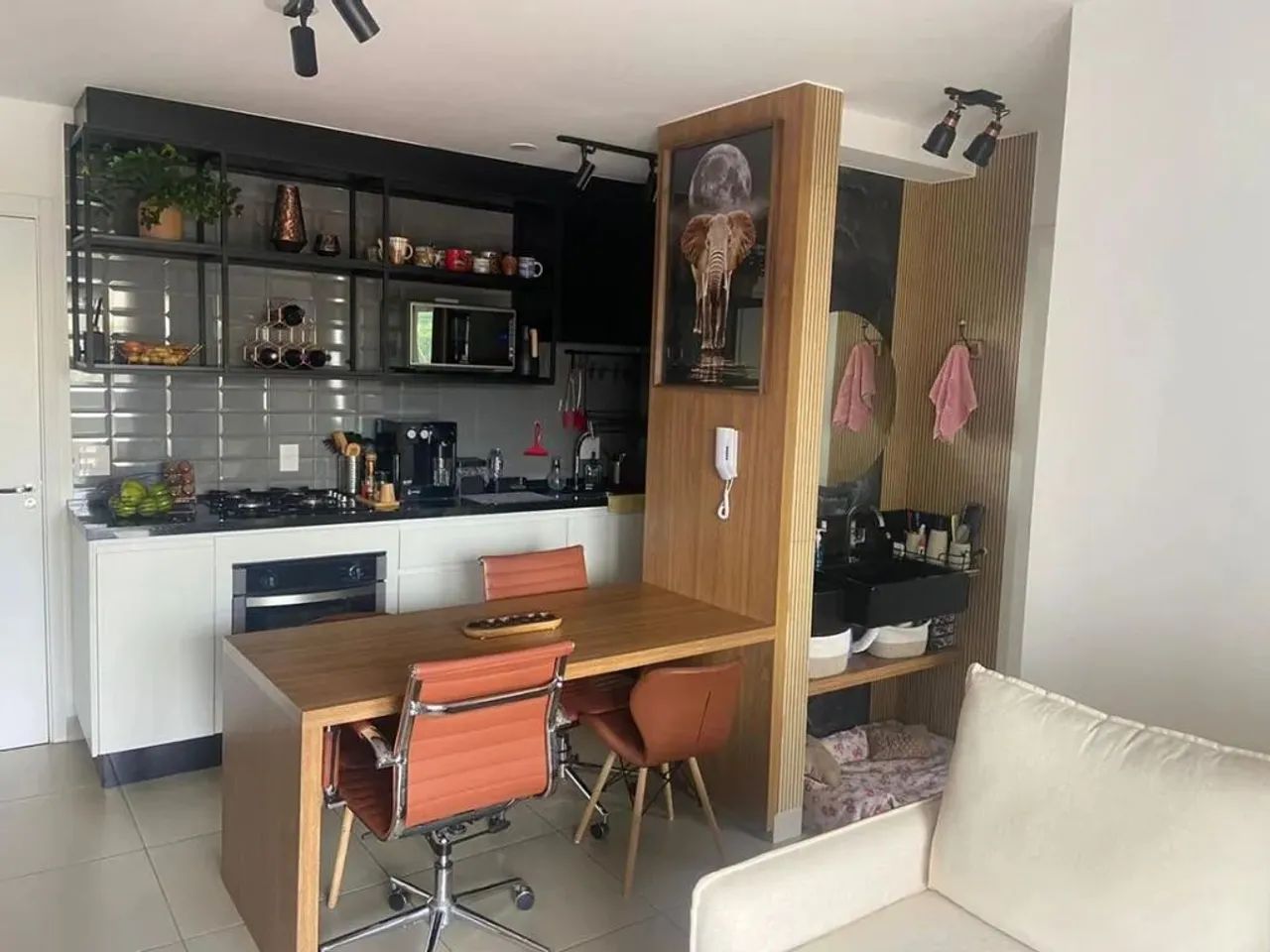 Apartamento à venda em Campinas, Vila Itapura, com 1 quarto, com 42 m², Studio Morada - Foto 3