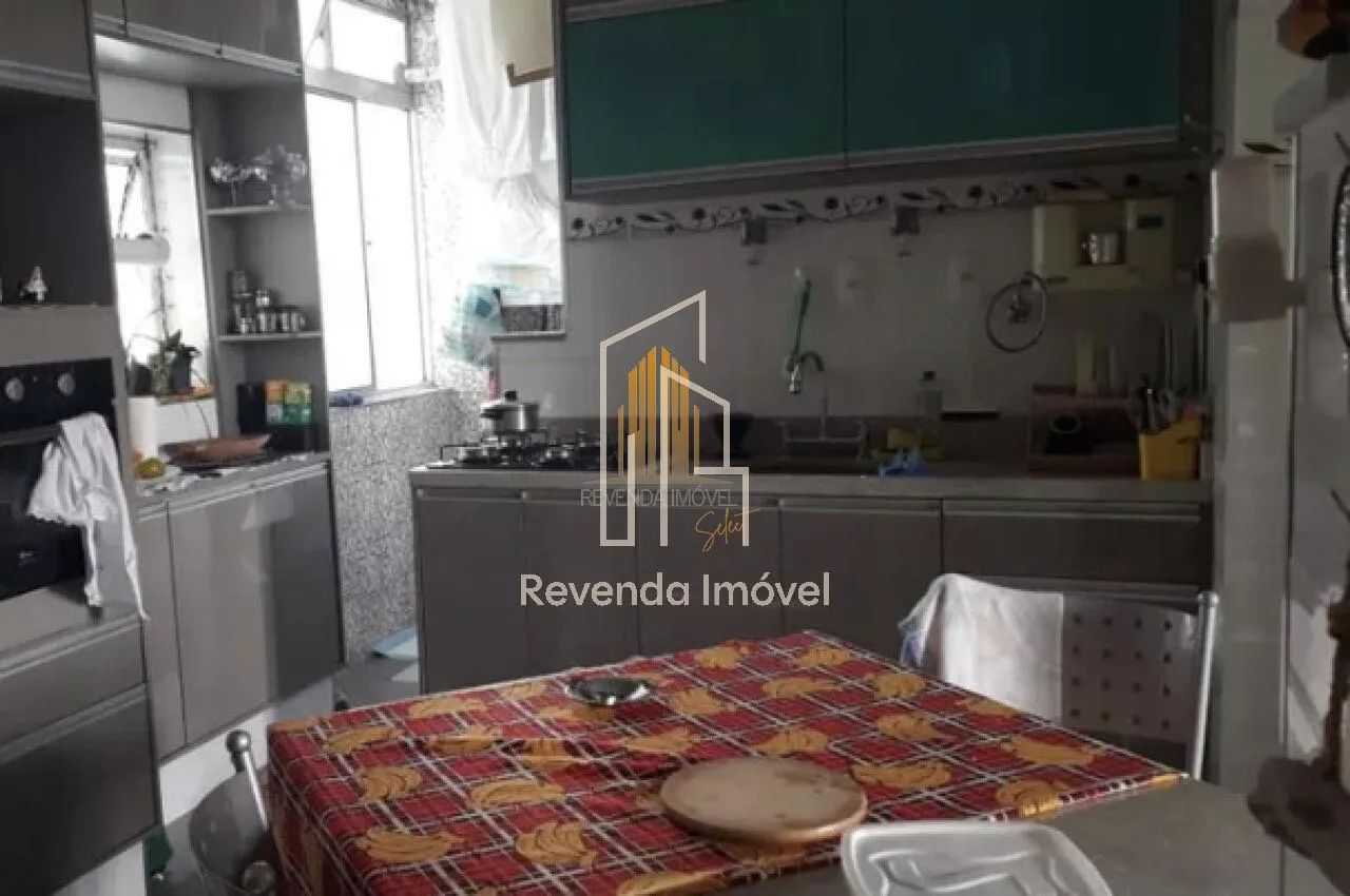 Edifício Rio Doce em Santa Cecília - Apartamento à venda com 63m², 2 quartos e sem vaga - Foto 4