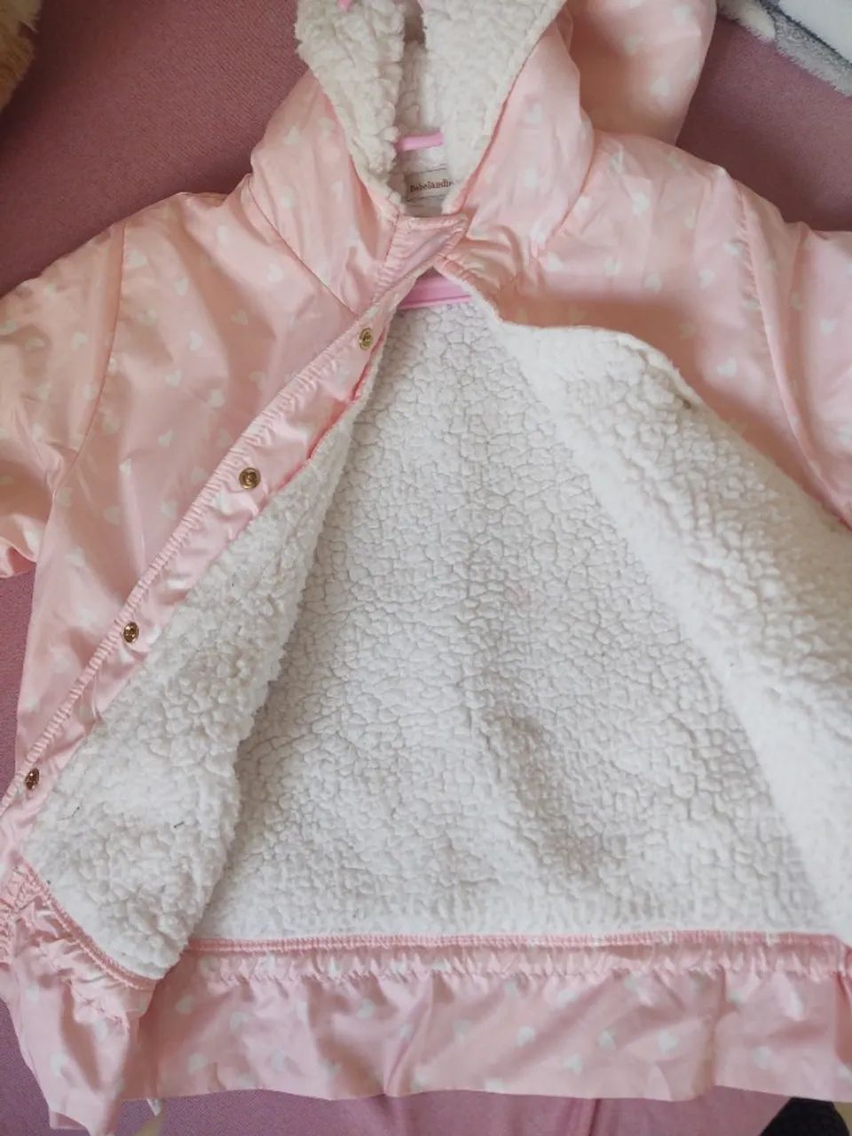 Roupas infantis  - Foto 4
