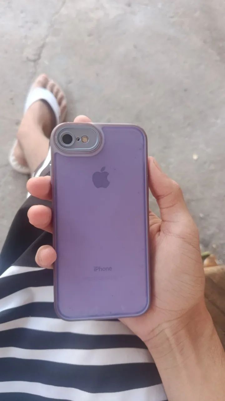 Vendo ou troco iPhone 7 