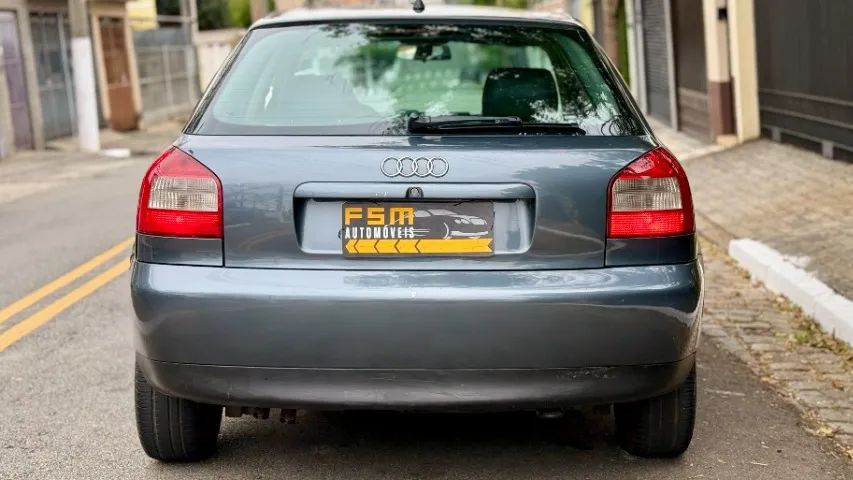 Audi A3 1.8 5P Mec. 2006 - Foto 3