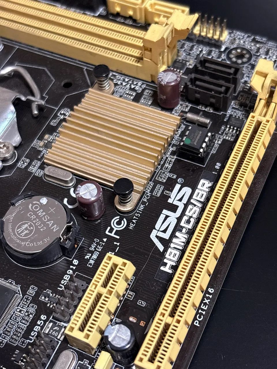 Kit Placa-Mãe ASUS + Intel Core i3 4ª Geração + 8GB RAM DDR3 - Foto 5