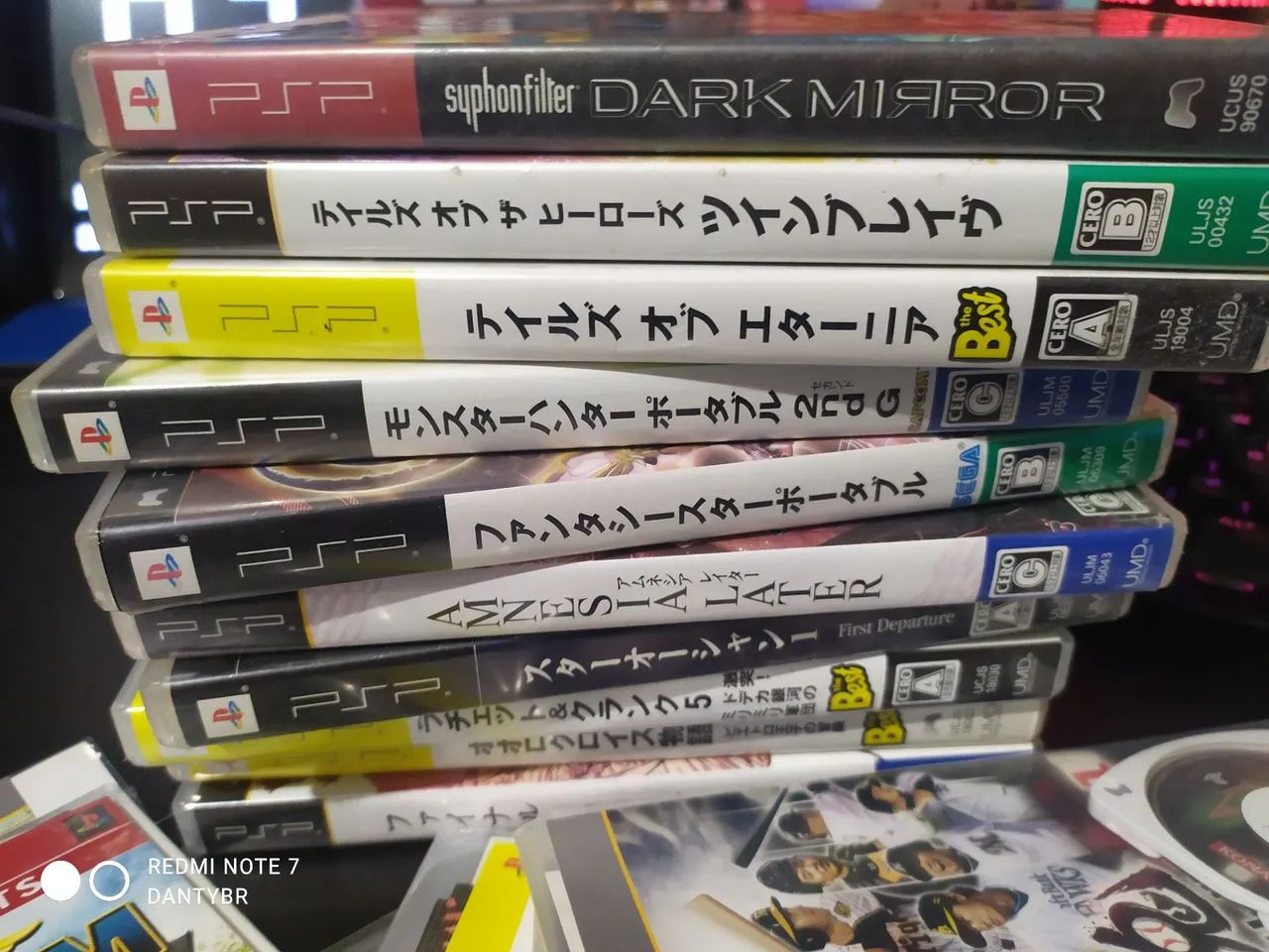 Playstation Portátil (PSP) - Lista Atualizada - Foto 2