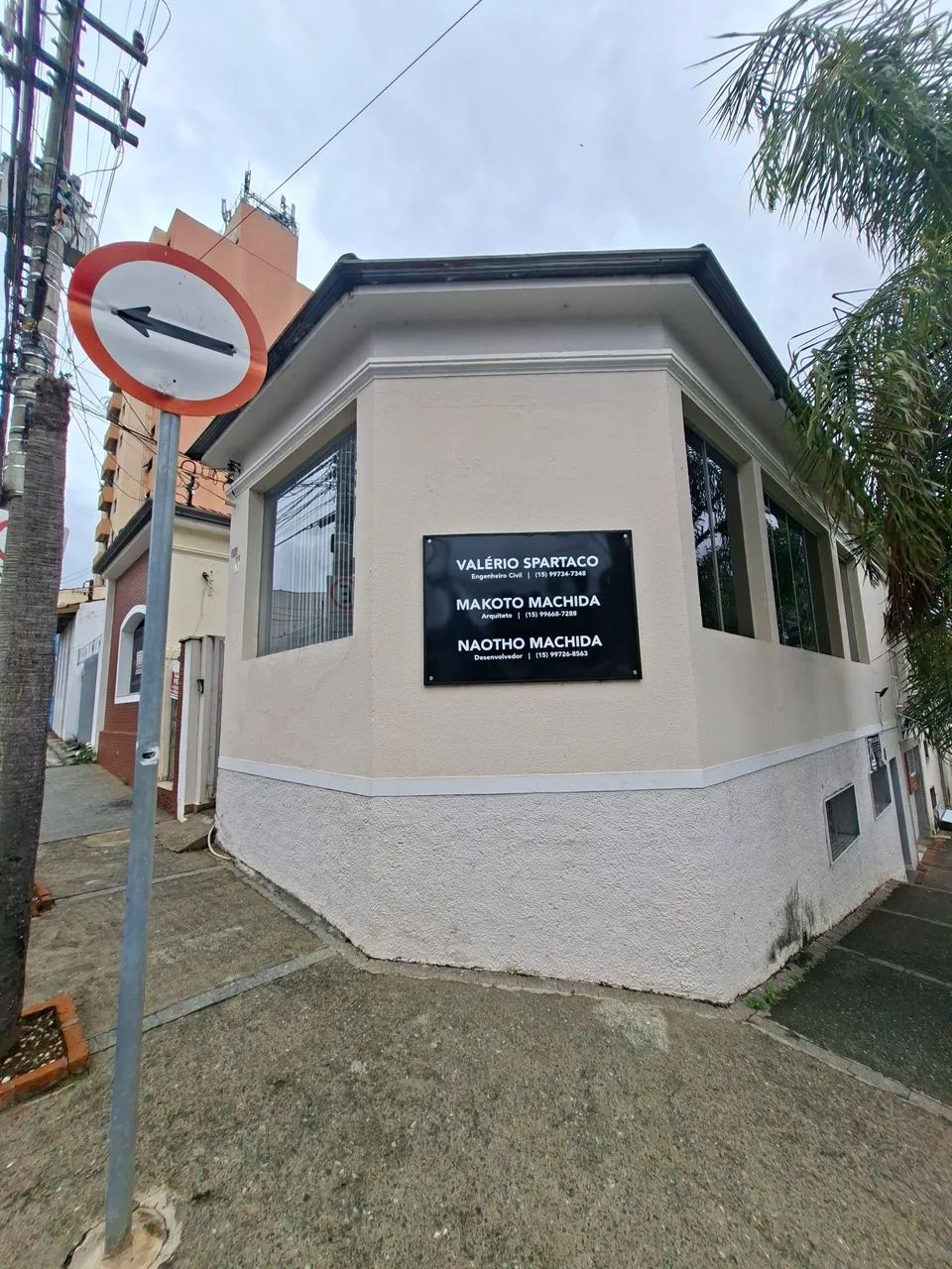 SALÃO COMERCIAL NO CENTRO