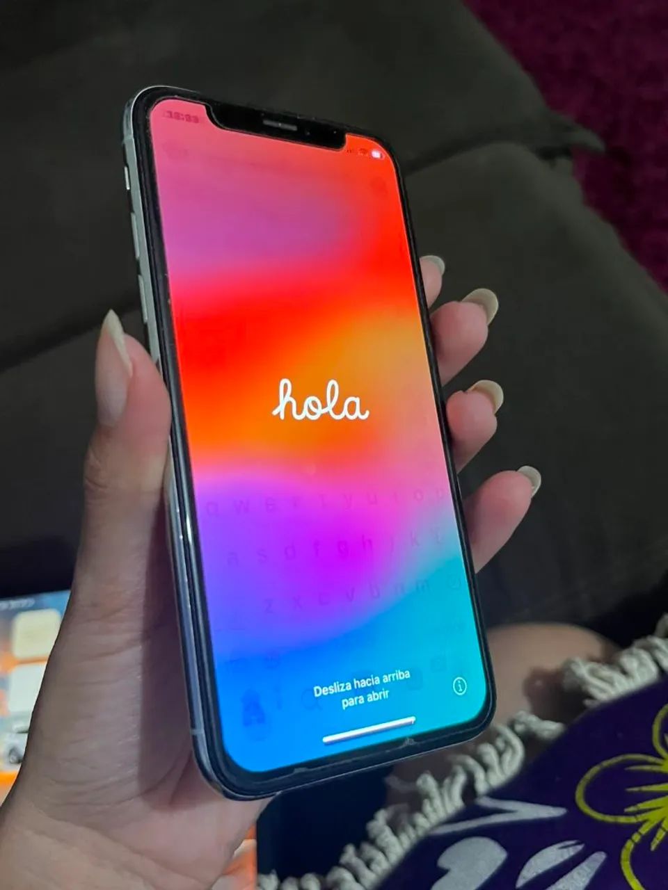 IPhone XS 64GB - R$ 750,00
