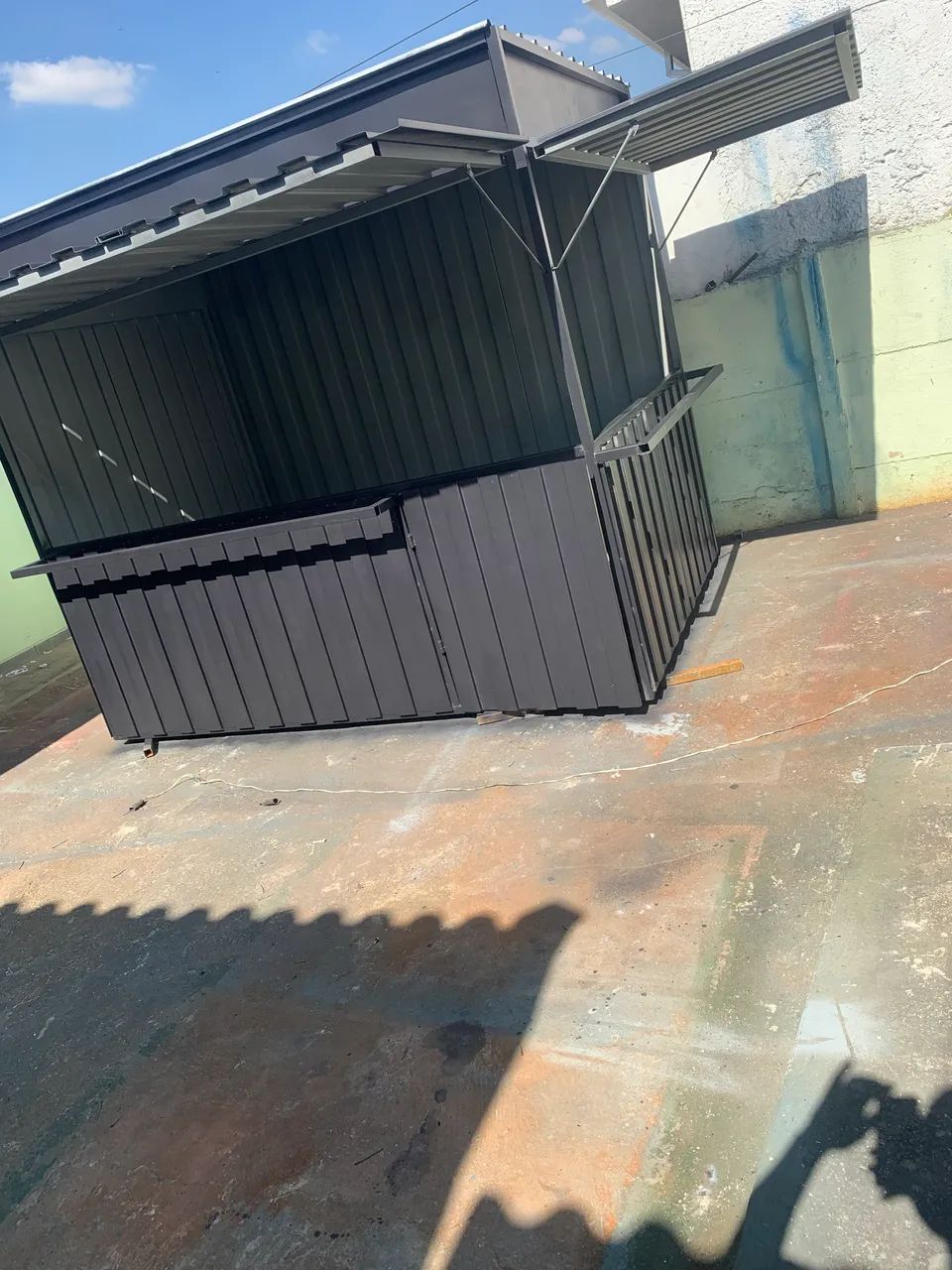 Container para lanchonete  - Foto 4
