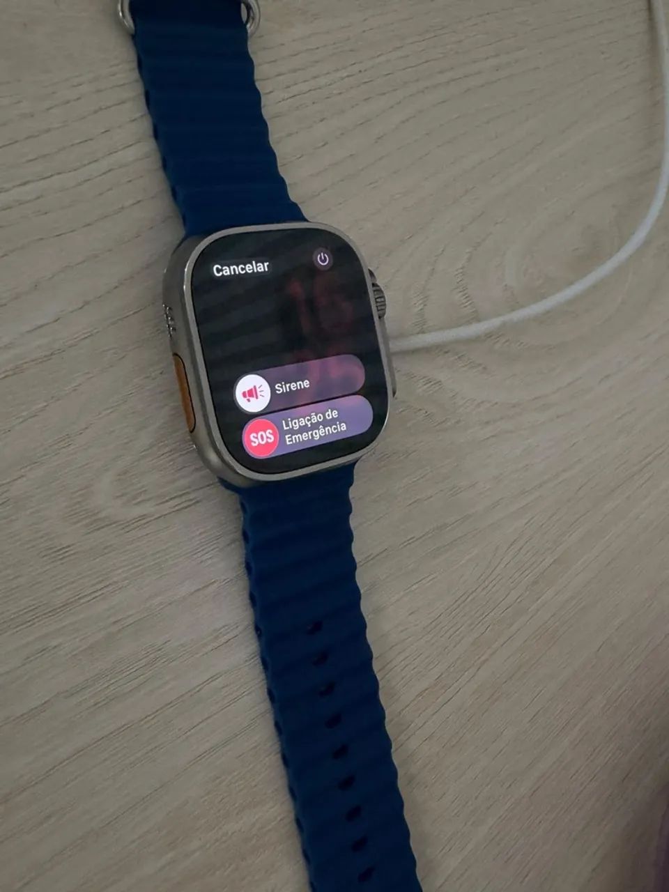 AppleWatch Ultra 1 - Foto 4