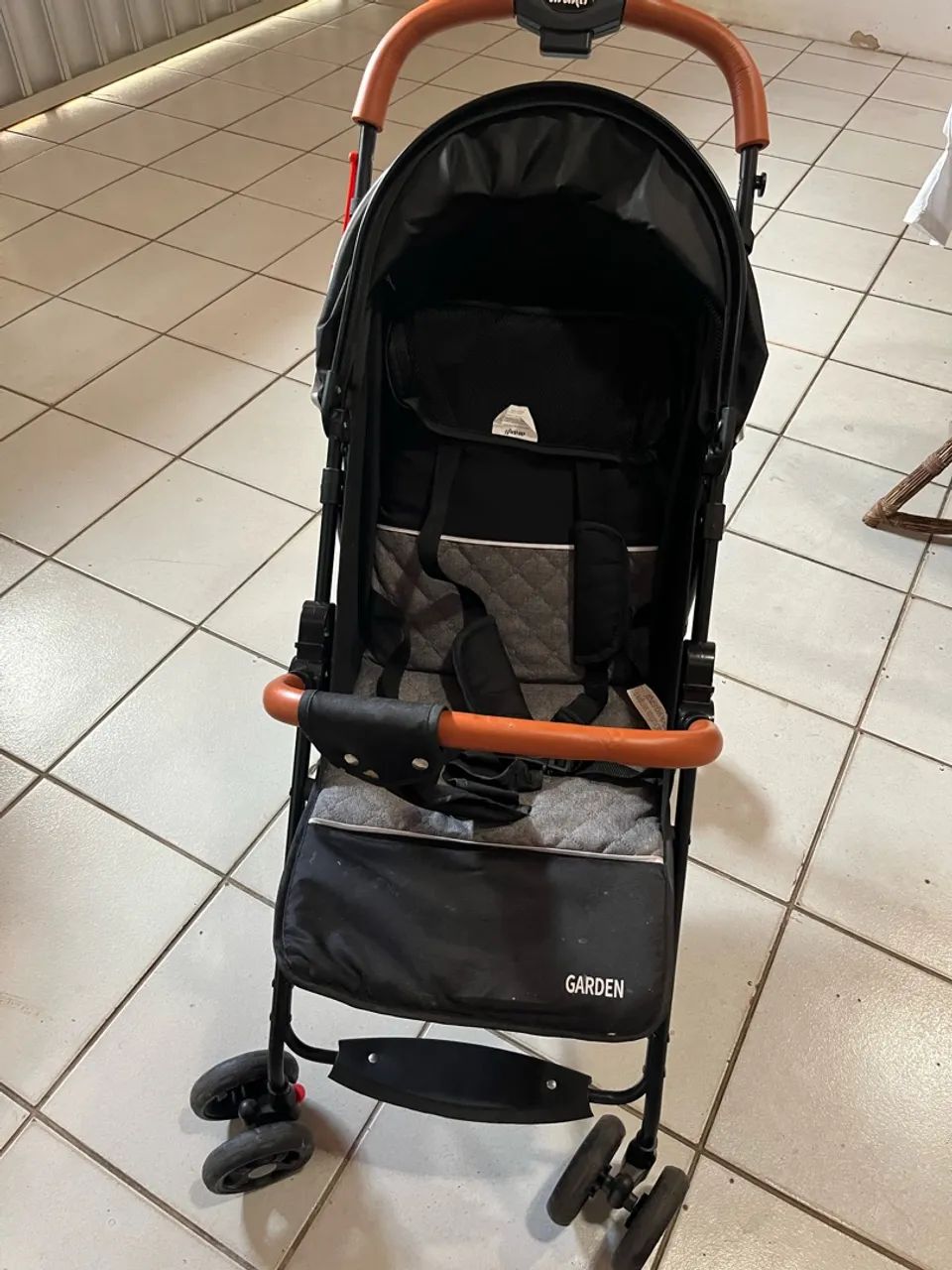 Carrinho de bebê  - Foto 2