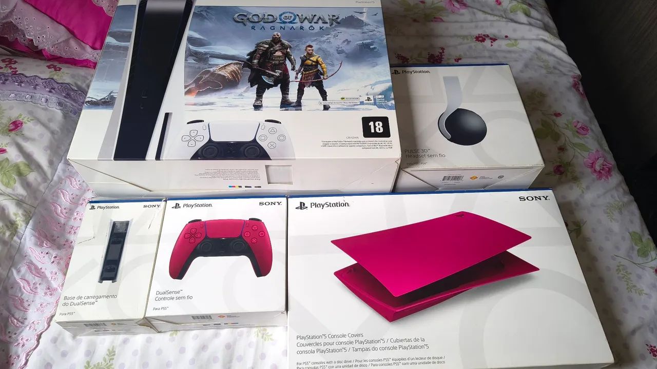Ps5  - Foto 2