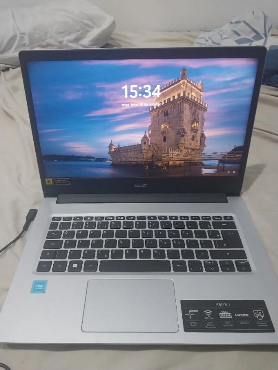 Notebook  - Foto 2