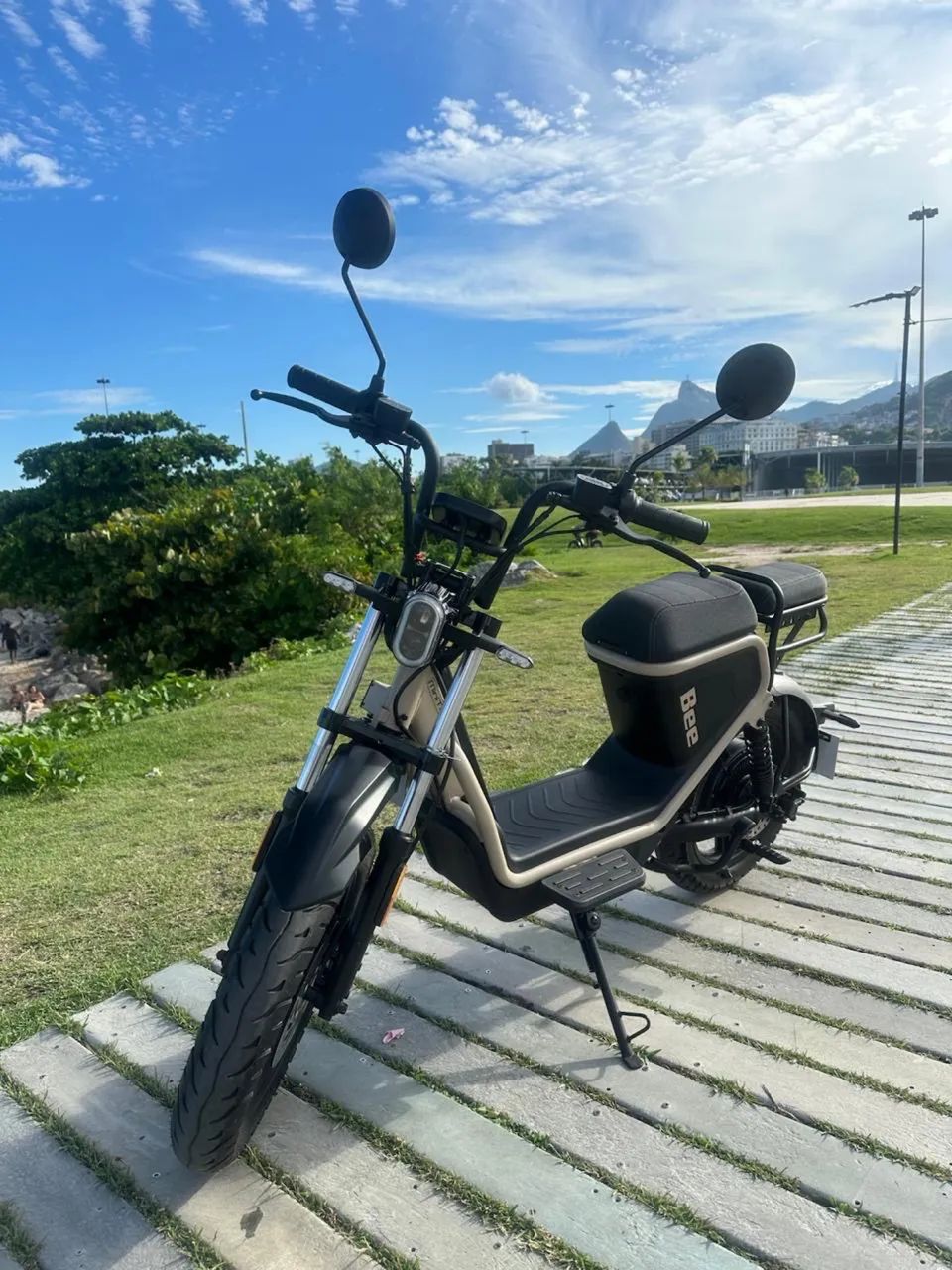 Bee Minitrail com 1.000 km rodado - Foto 4