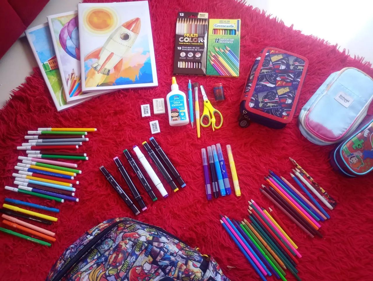 Material escolar  - Foto 3