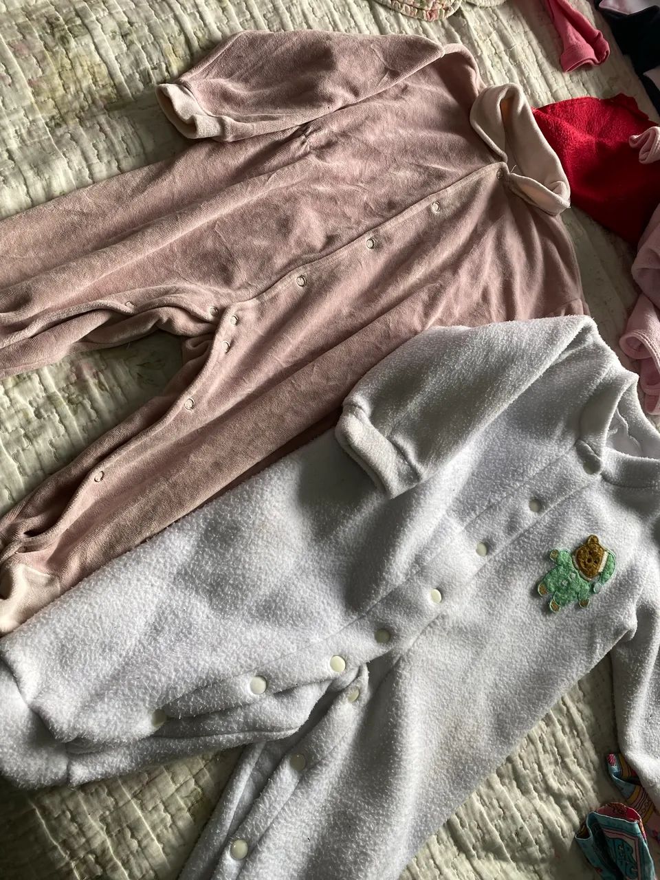 Roupas de bebê menina  - Foto 6