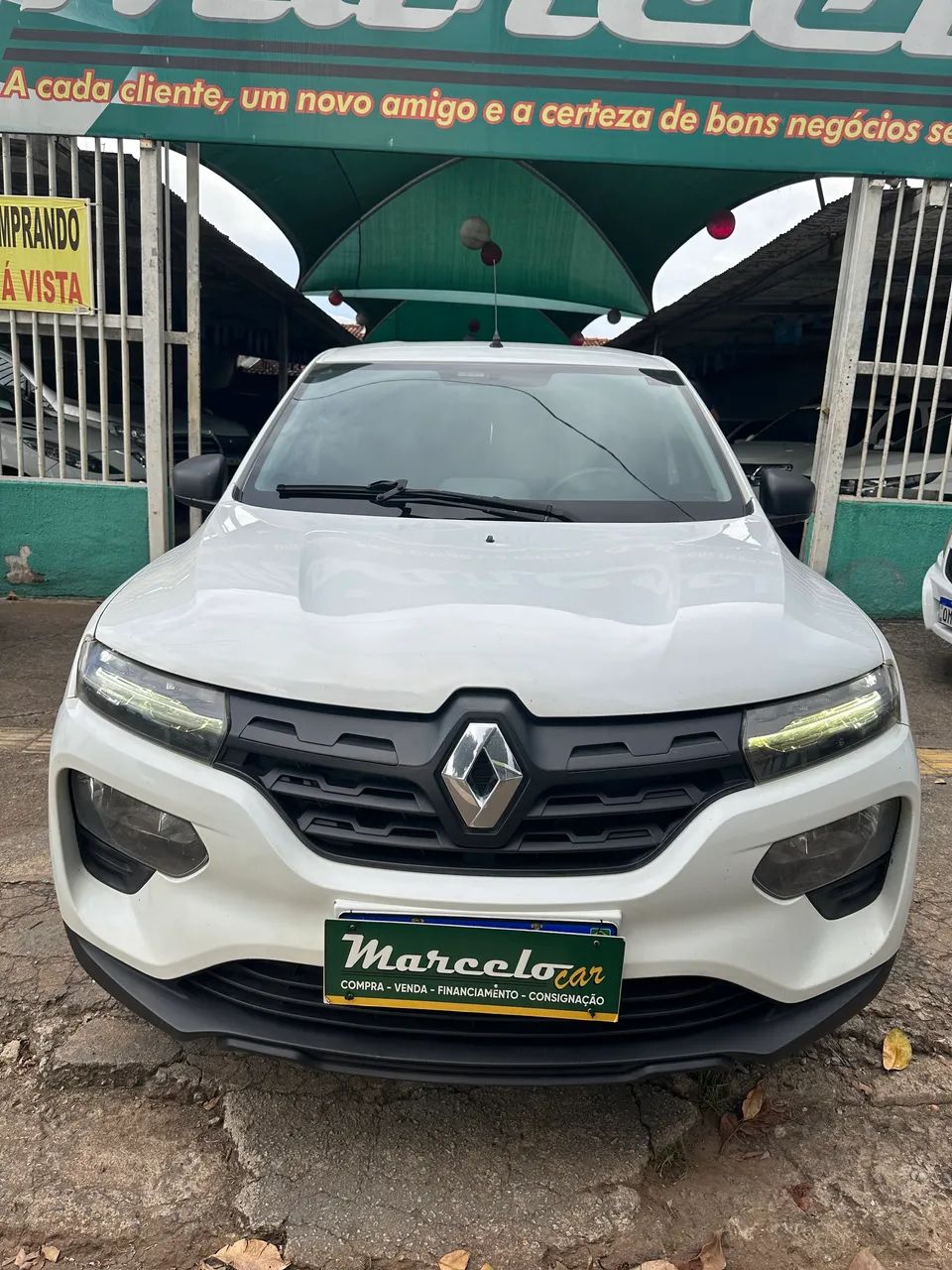 Renault Kwid KWID Zen 1.0 Flex 12V 5p Mec. 2023