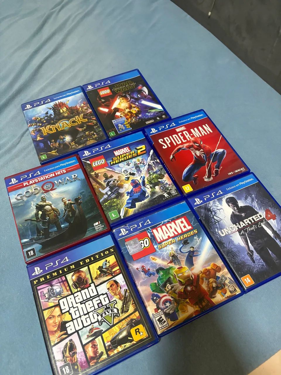 JOGOS PS4 - Foto 2