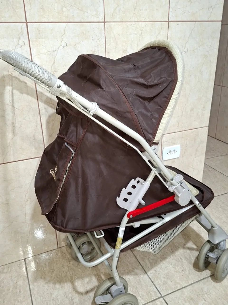Carrinho para Bebê - Foto 3