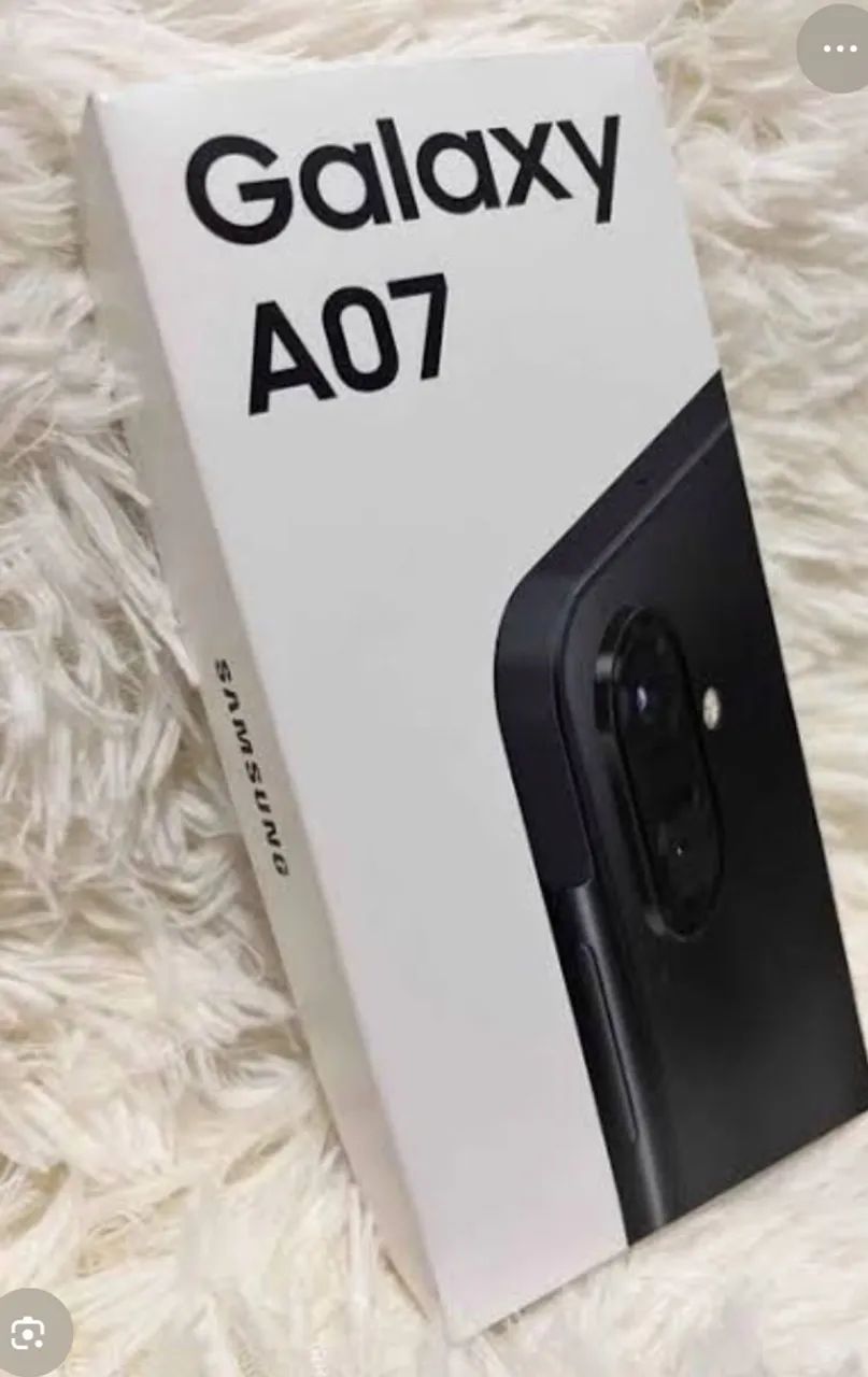 Samsung galaxy A07  - Foto 2