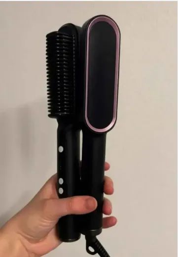 Escova Secadora 3 em 1 - NOVA