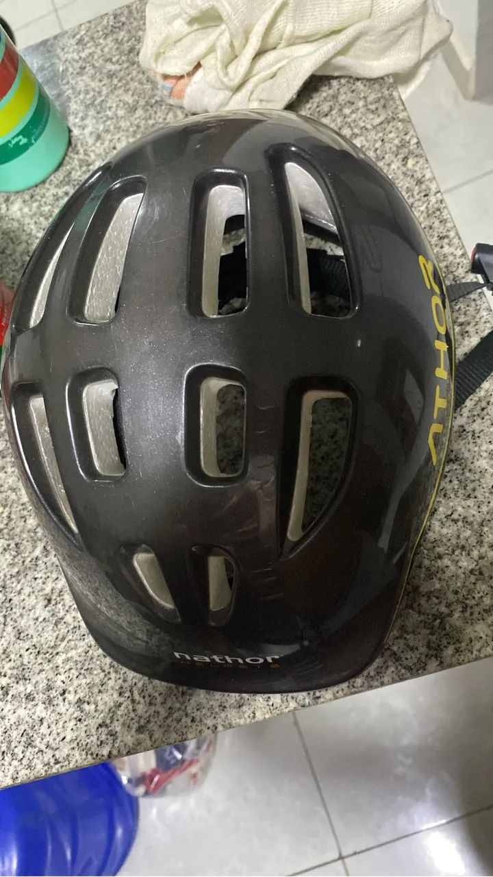 Capacete infantil 70