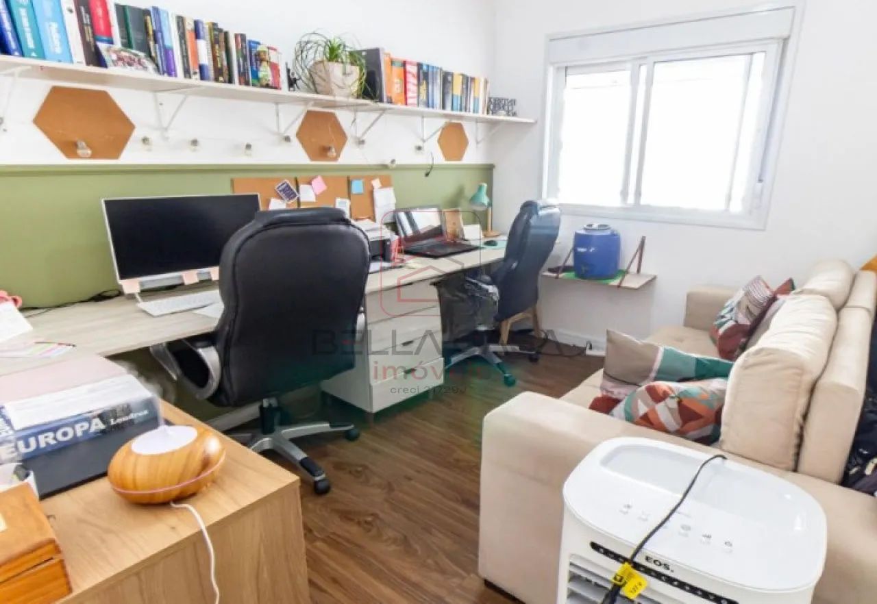 Apartamento a venda na mooca com 85 metros, 2 quartos e 1 vaga - Foto 2
