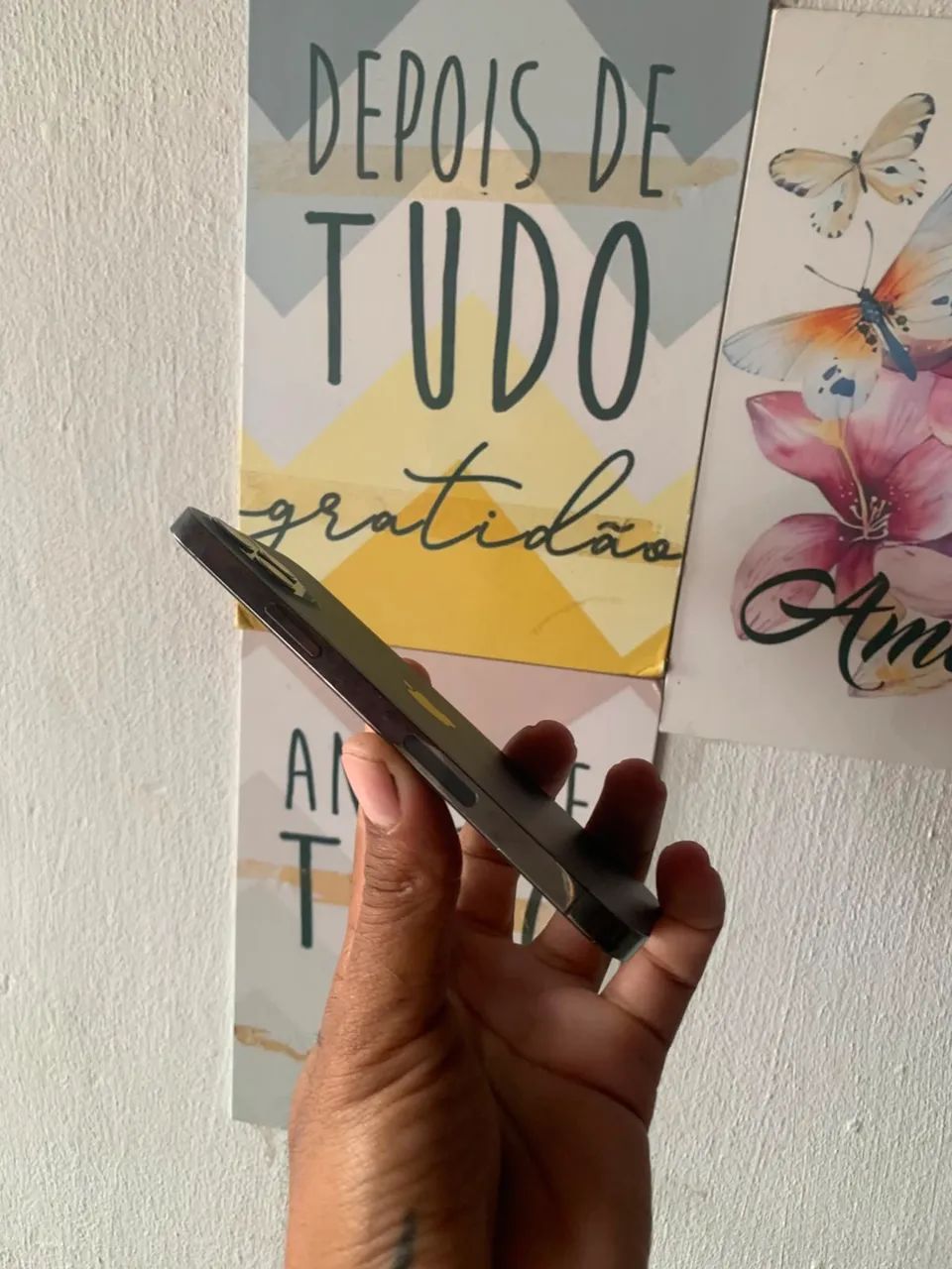 Vendo ou troco iPhone 12 Pro 