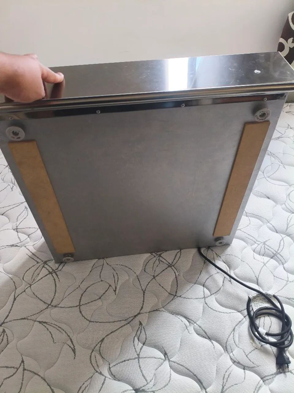 GAVETA AQUECIDA BRASTEMP 